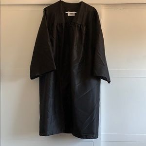 graduation gown